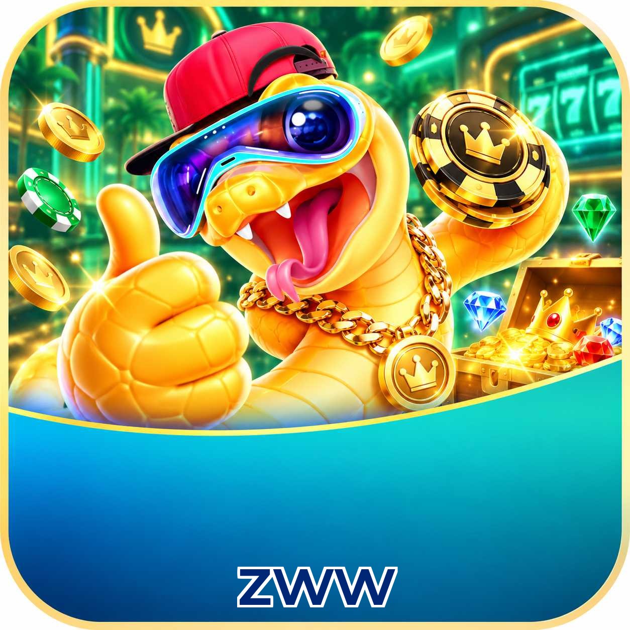 App zww com catálogo premium, PIX e suporte 24/7