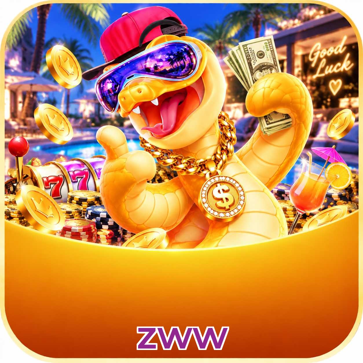 Programa VIP zww — 5 níveis de progressão automática