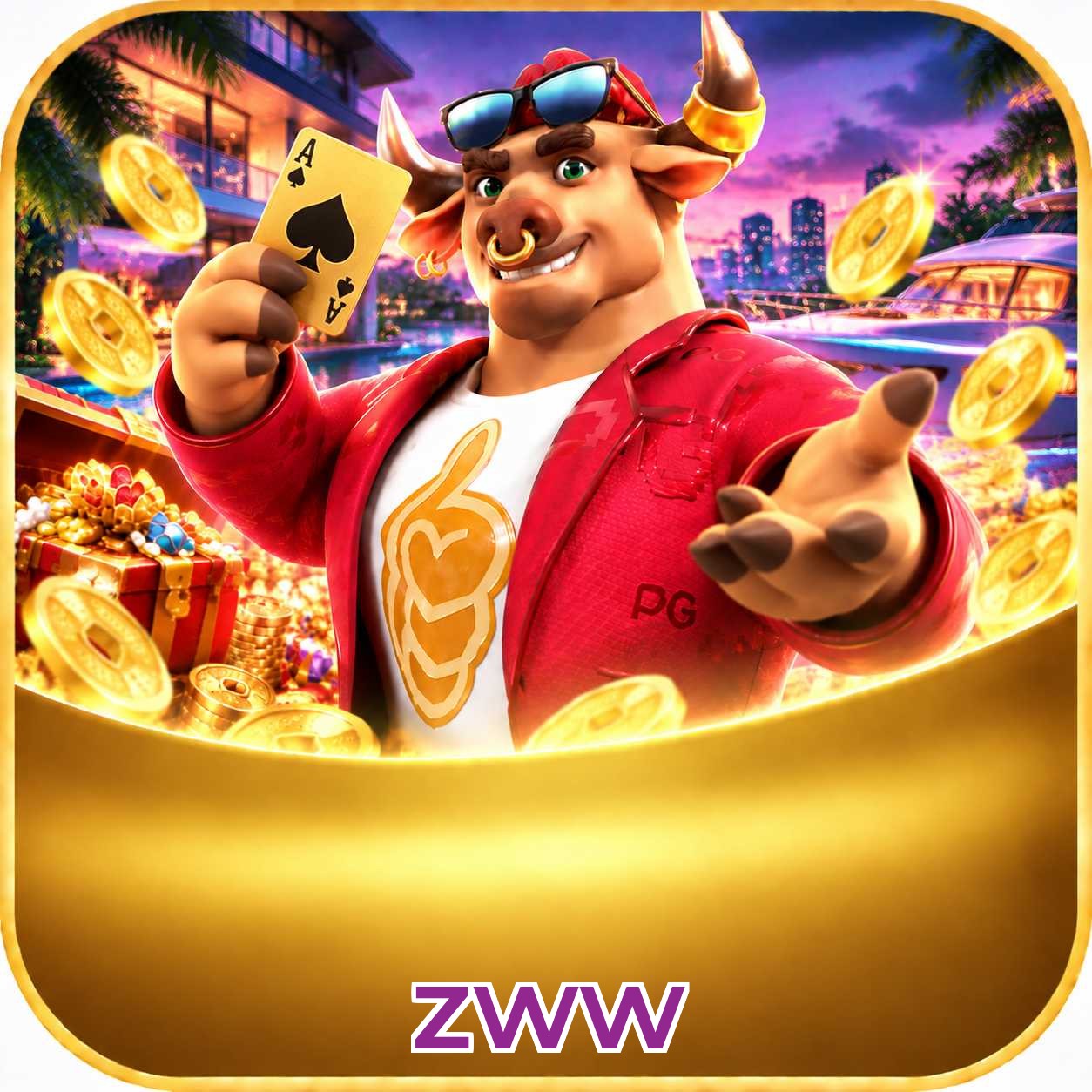 Catálogo de 2.547 jogos da zww incluindo Pragmatic Play e Evolution Gaming