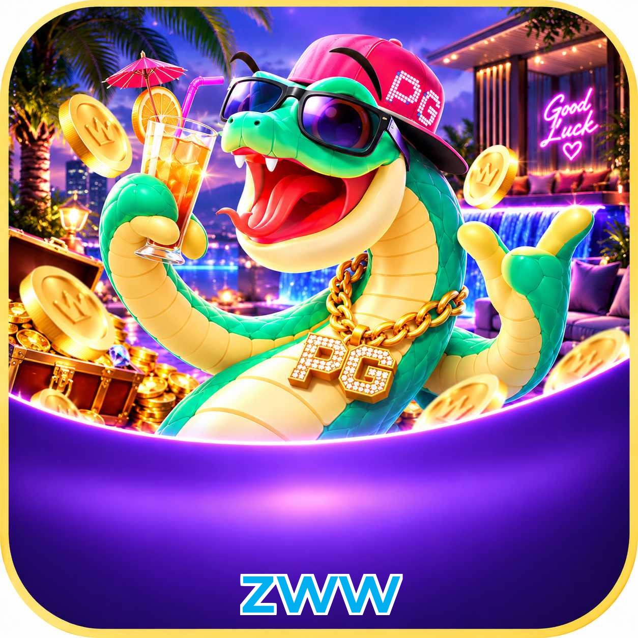 Download multiplataforma do app zww para Android e iOS